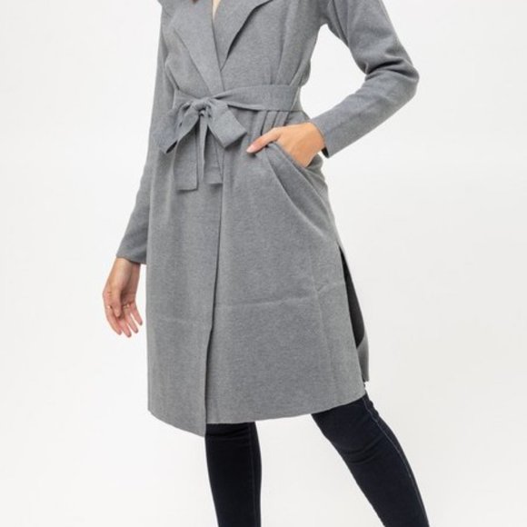 The " Charlie" Coat - Picture 2 of 4